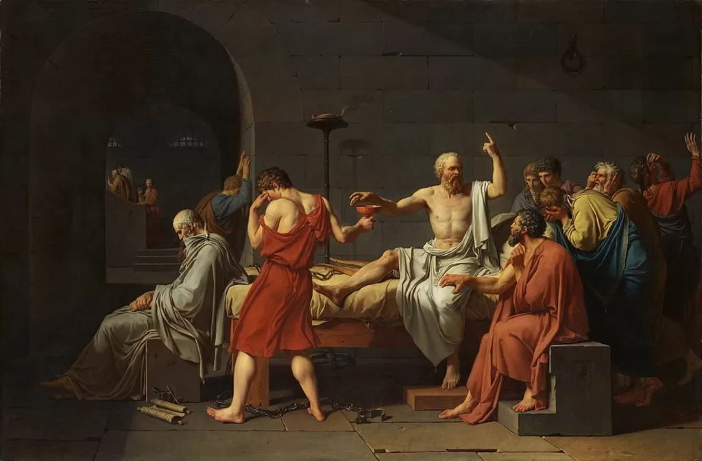 Rönesans Nedir? Temsilcileri Kimlerdir? Freya Art Sokrates’in Savunması Neyi Anlatır?