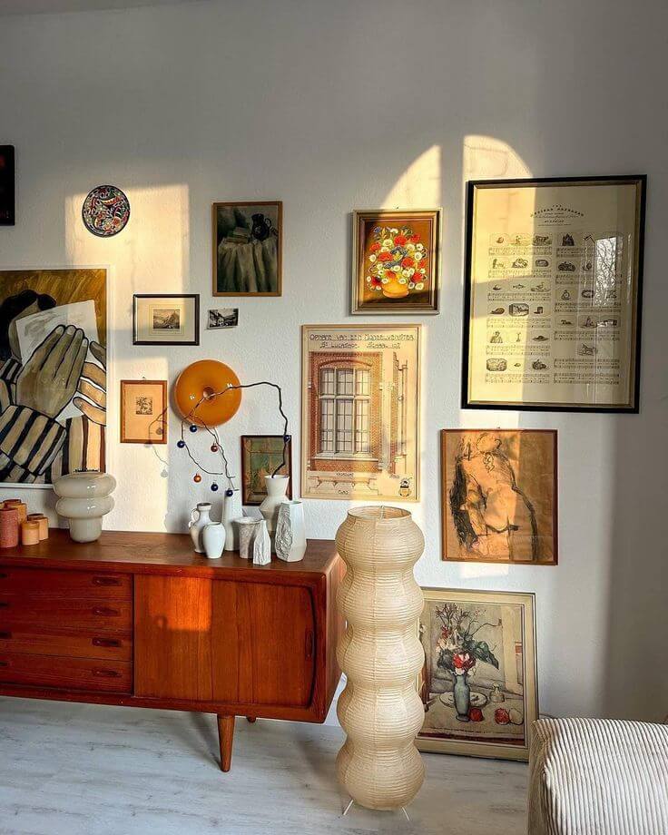 Evde Sanat Köşesi Yaratmanın 5 Pratik Yolu Freya Art Evde Sanat Köşesi Yaratmanın 5 Pratik Yolu