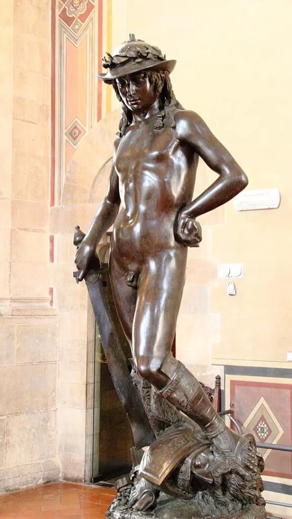Donatello’nun Davud Heykeli: Unutulmaz Bir Eser Freya Art Donatello Davud Heykeli Nerede?