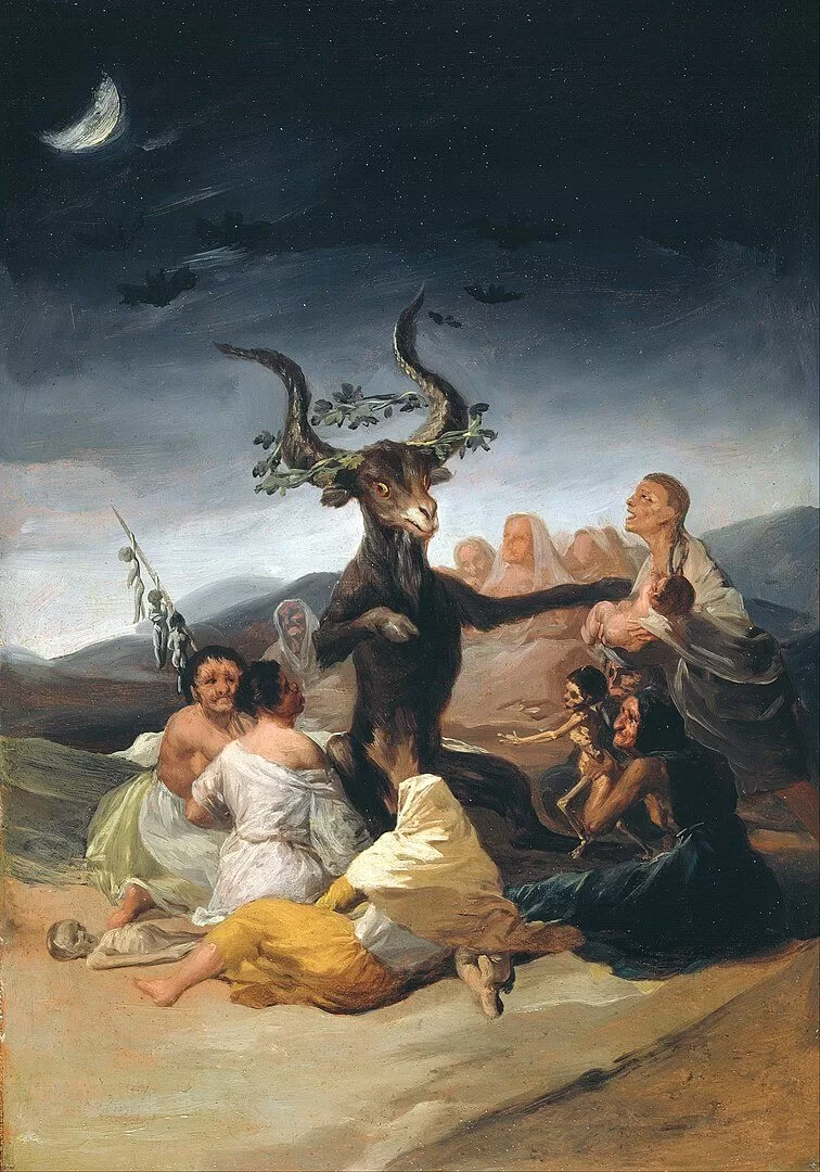 Francisco Goya'dan "Witches' Sabbath" Eser İncelemesi