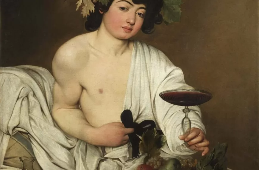 Caravaggio’nun Bacchus Tablosunu İnceliyoruz