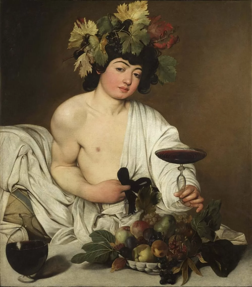 Caravaggio’nun Bacchus Tablosunu İnceliyoruz