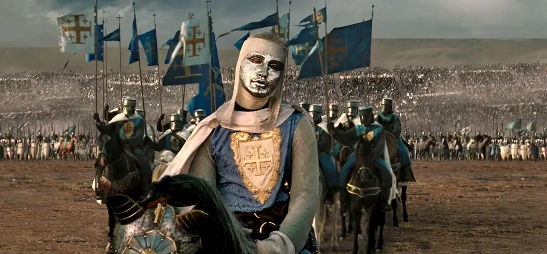 Kingdom of Heaven: Bir Ridley Scott Filmi Freya Art Kingdom of Heaven: Efsane Bir Film Ridley Scott Filmi