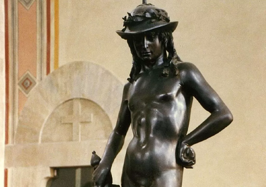 Sanat Dalları Neler? Kaç Çeşit Sanat Dalı Var? Freya Art Donatello’nun Davud Heykeli: Unutulmaz Bir Eser