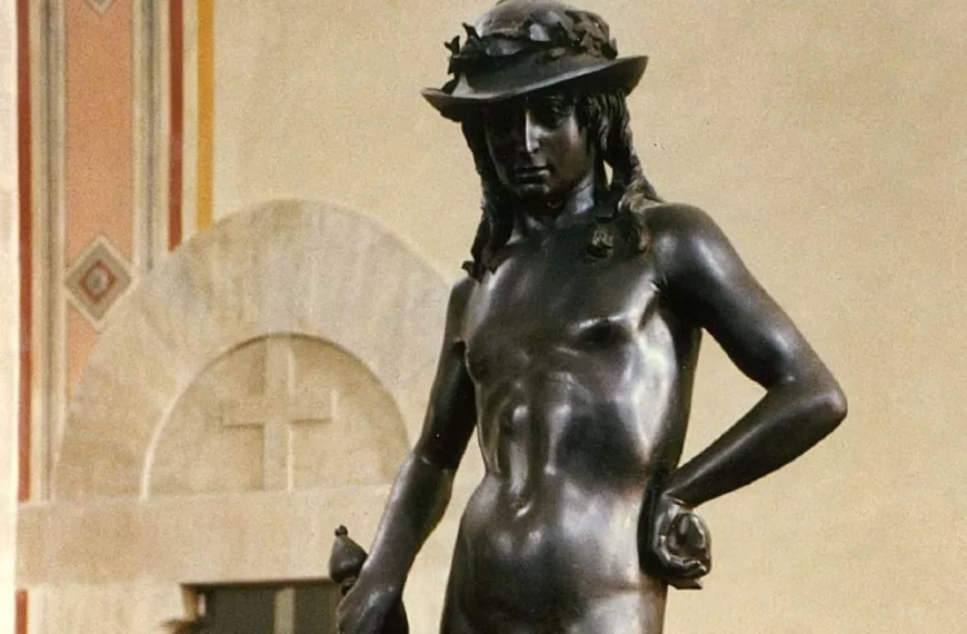 Donatello’nun Davud Heykeli: Unutulmaz Bir Eser