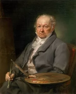 Biyografi Freya Art Francisco Goya Kimdir ve Eserleri Neler?