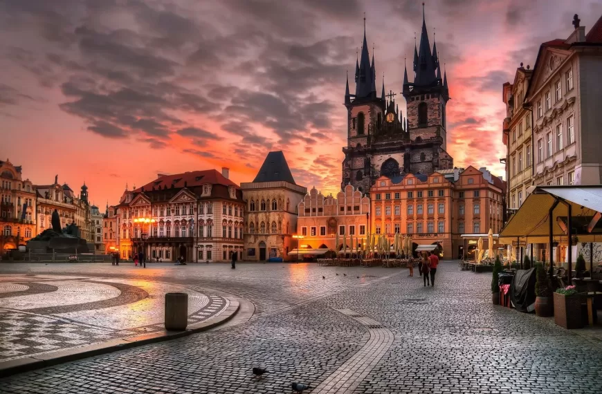 Prag’da Gezilecek Yerler: Masal Şehrine Yolculuk
