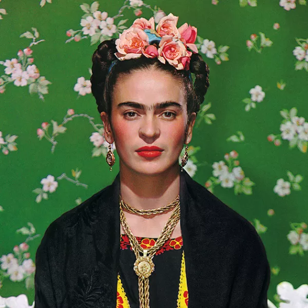 Sanat Tarihi Freya Art Frida Kahlo'nun Bir Günü Nasıl Geçerdi?