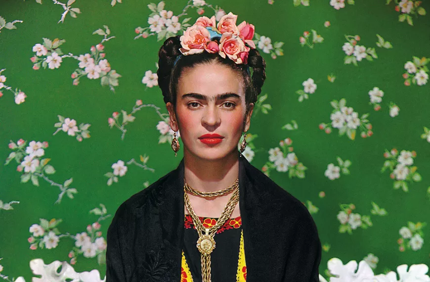 Sanat Tarihi Freya Art Frida Kahlo'nun Bir Günü Nasıl Geçerdi?