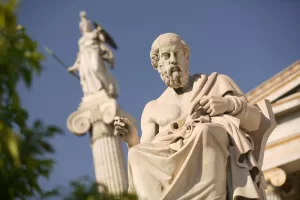 Biyografi Freya Art Platon Kimdir? Felsefede Platon’un İki Evreni