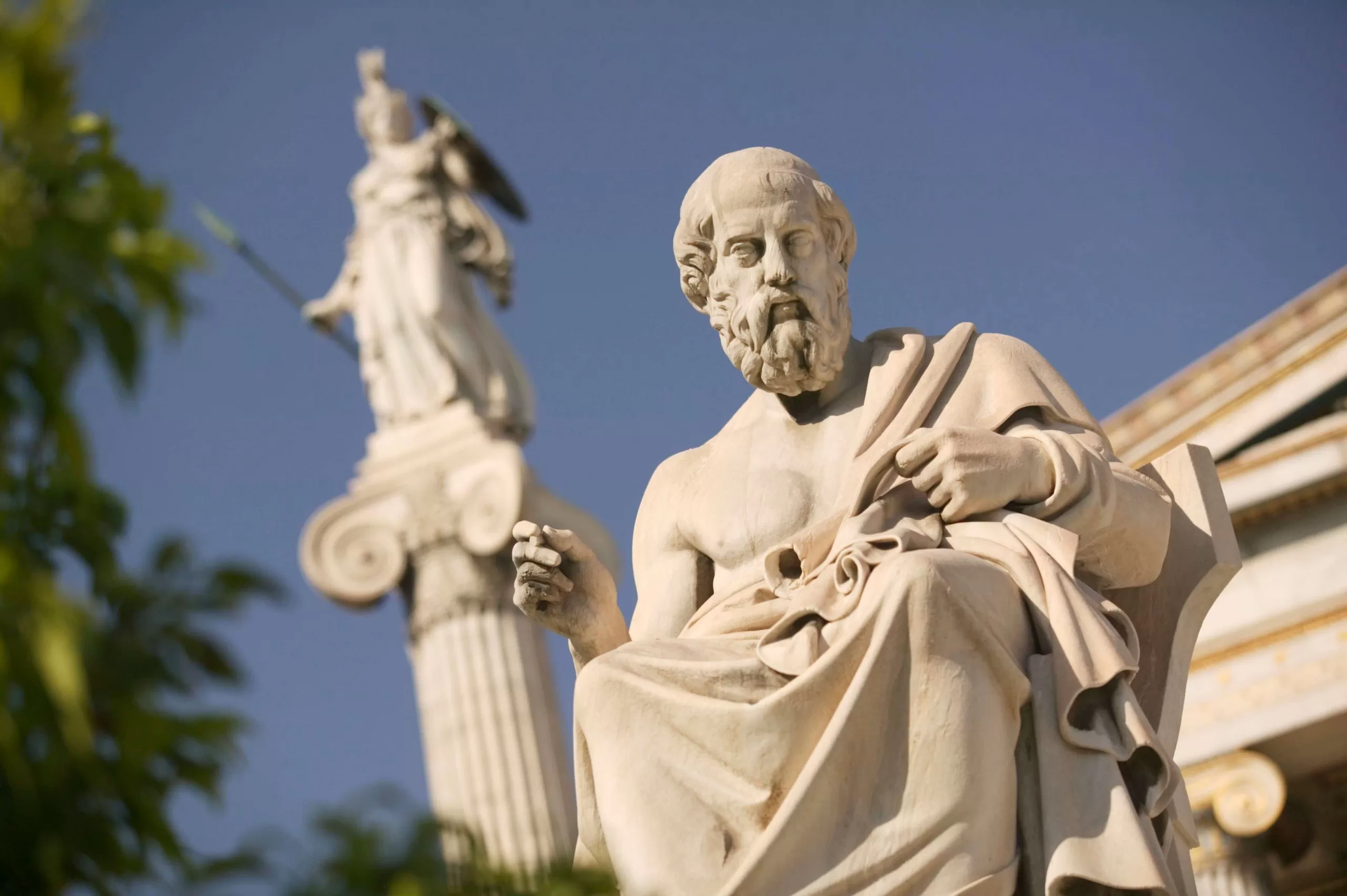 Platon Kimdir? Felsefede Platon'un İki Evreni Freya Art Platon Kimdir? Felsefede Platon'un İki Evreni