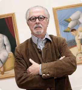 Biyografi Freya Art Herkesi Şişmanlatan Fernando Botero Kimdir?