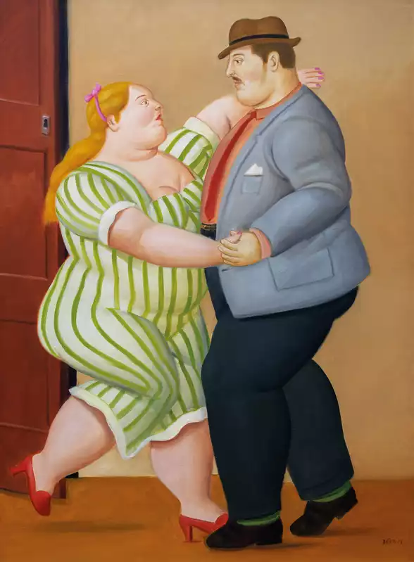 Herkesi Şişmanlatan Fernando Botero Kimdir? Freya Art Boterizm Nedir? Şişman Figürlerin Sanattaki Anlamı