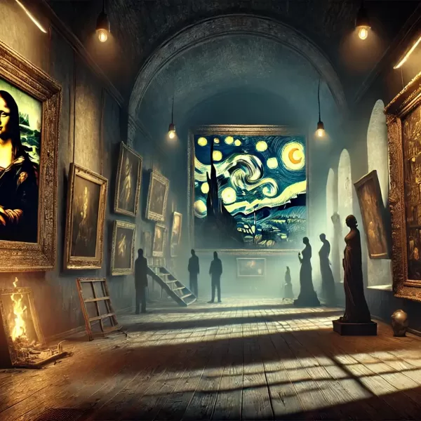 Sanat Tarihi Freya Art Sanat Tarihinde Çözülmemiş Tüm Sırlar