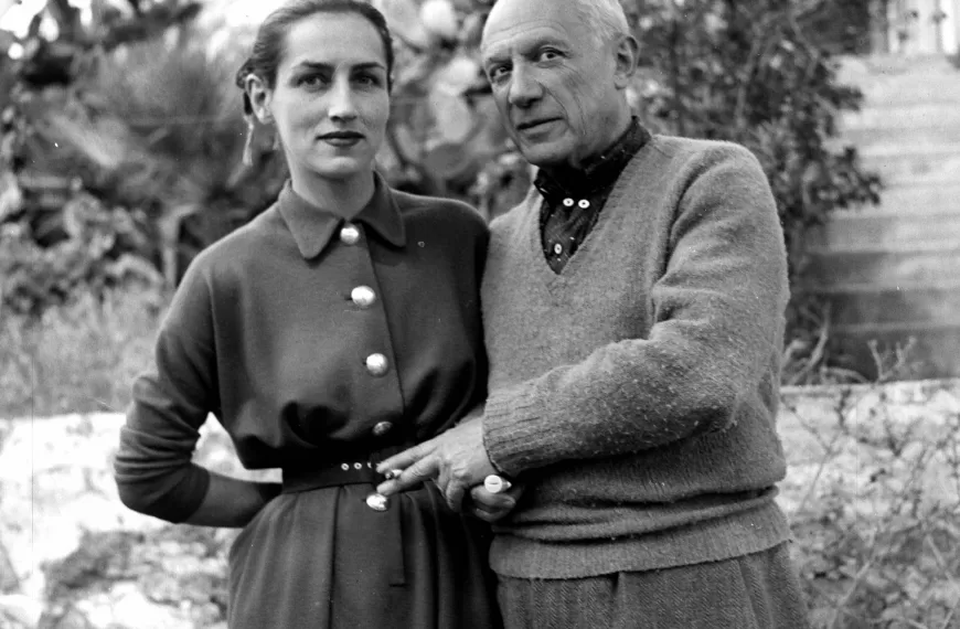 Sanat Tarihi Freya Art Picasso’nun Fırtınalı Aşk Hayatı