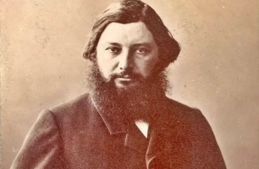 Sanat Tarihi Freya Art Gustave Courbet Kimdir? Realizmin Asi Ustası