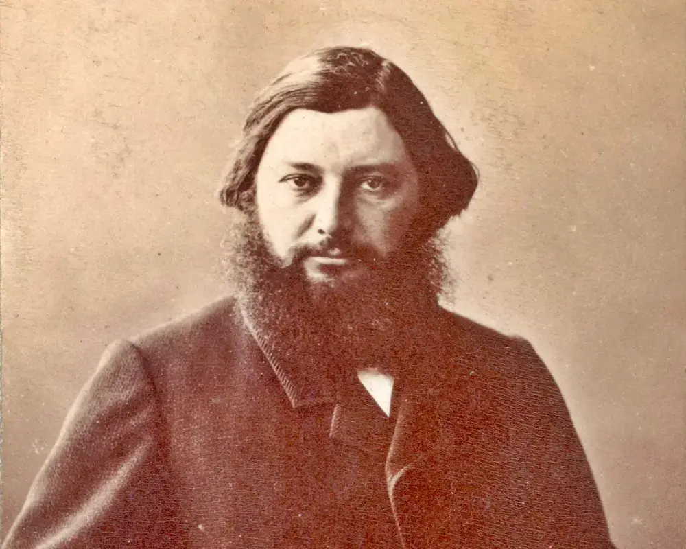 Gustave Courbet Kimdir? Realizmin Asi Ustası