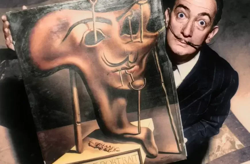 Sanat Tarihi Freya Art Salvador Dalí’nin Sürrealist Eserleri Nasıl Yorumlanır?