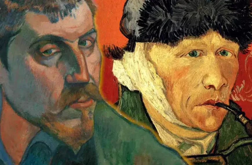 Sanat Tarihi Freya Art Van Gogh ve Gauguin Arasındaki Dostluk ve Düşmanlık