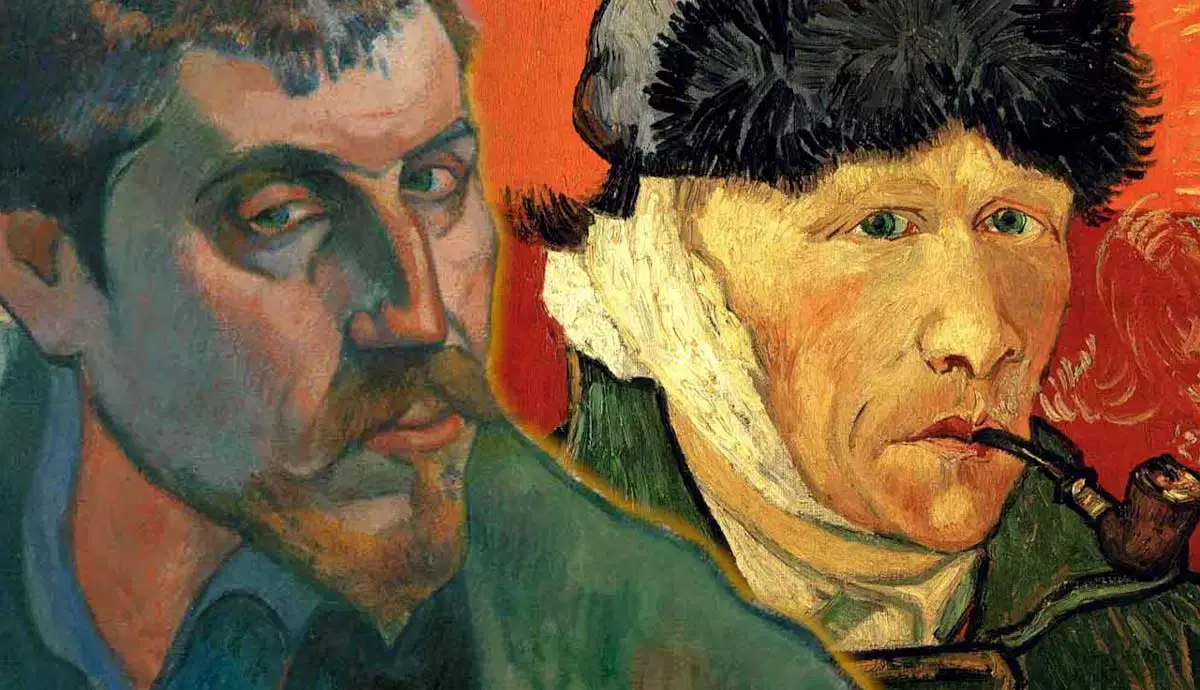 Van Gogh ve Gauguin Arasındaki Dostluk ve Düşmanlık