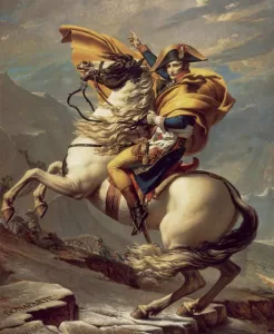 Biyografi Freya Art Devrimci Ressam Jacques-Louis David Kimdir?