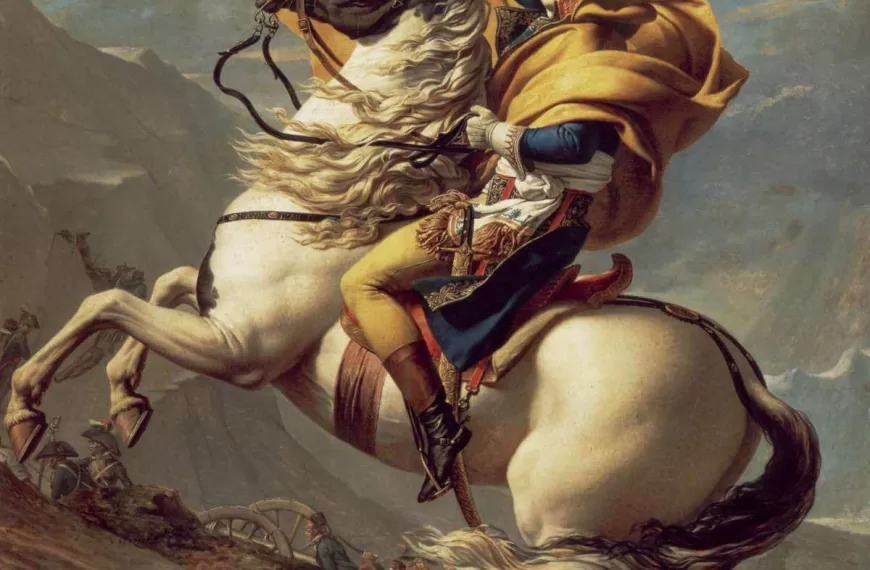 Sanat Tarihi Freya Art Devrimci Ressam Jacques-Louis David Kimdir?