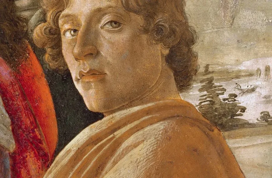 Sanat Tarihi Freya Art Boticelli’nin Çılgın Platonik Aşkı Kimdi?