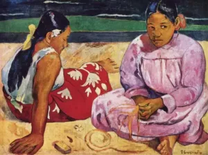 Biyografi Freya Art Paul Gauguin Kimdir? Modern Sanat Dehası
