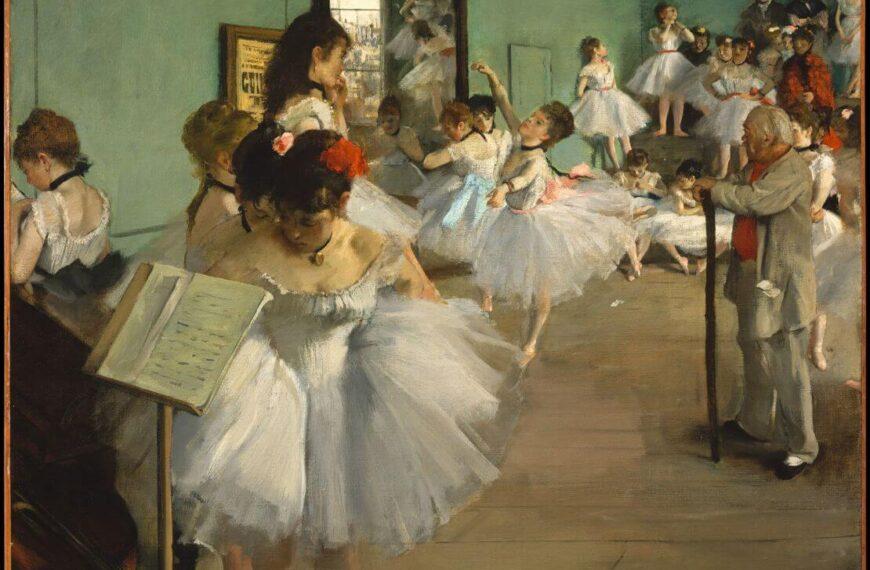 Sanat Tarihi Freya Art Degas'ın balerinleri neden tartışma konusu oldu?