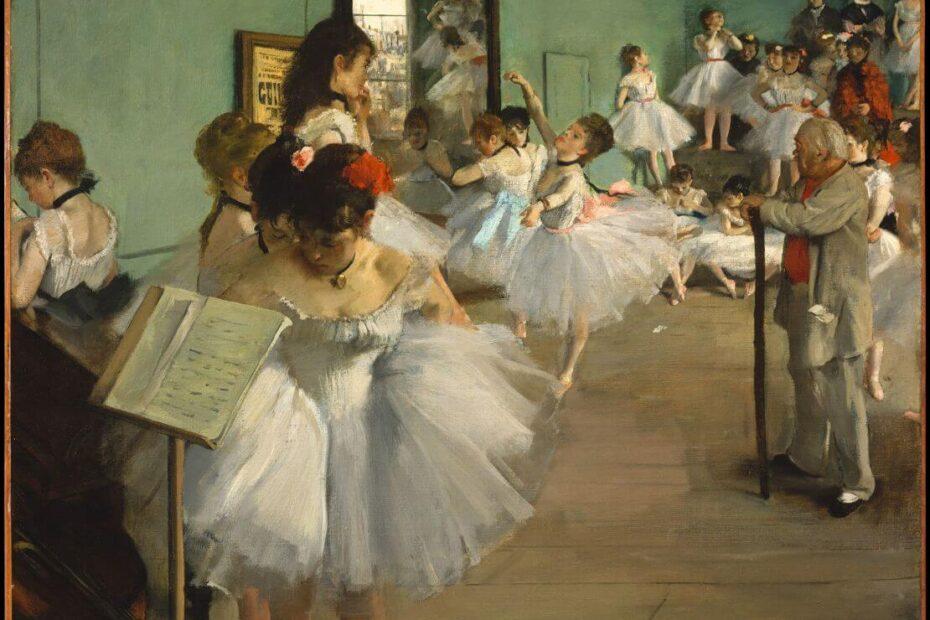 Edgar Degas’ın Balerinleri: Sanat mı, Skandal mı? Freya Art Degas'ın balerinleri neden tartışma konusu oldu?