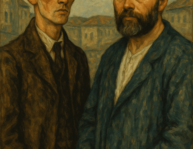Egon Schiele ve Gustav Klimt Arasındaki İlişki Freya Art Egon Schiele ve Gustav Klimt Arasındaki İlişki