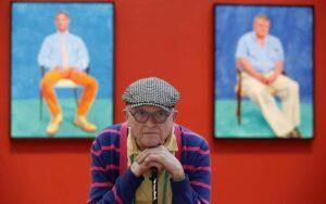 Biyografi Freya Art David Hockney Kimdir ve Eserleri Neler?