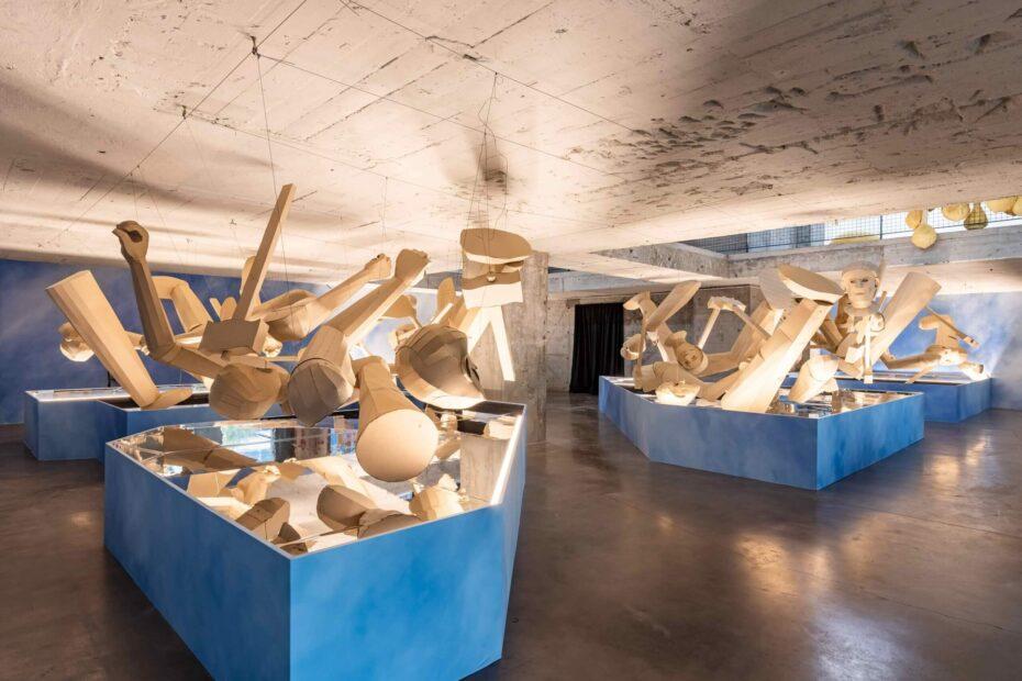 18. İstanbul Bienali: Meclis-i Mebusan 35 Sergisi