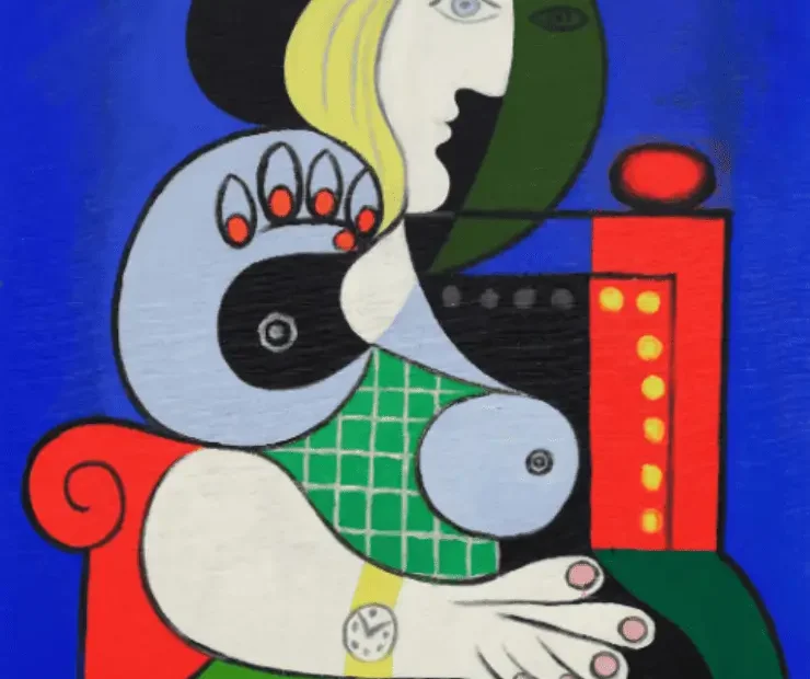 Kübizmin Ortaya Çıkışı ve Gelişimi Freya Art Kübizmin Ortaya Çıkışı ve Gelişimi