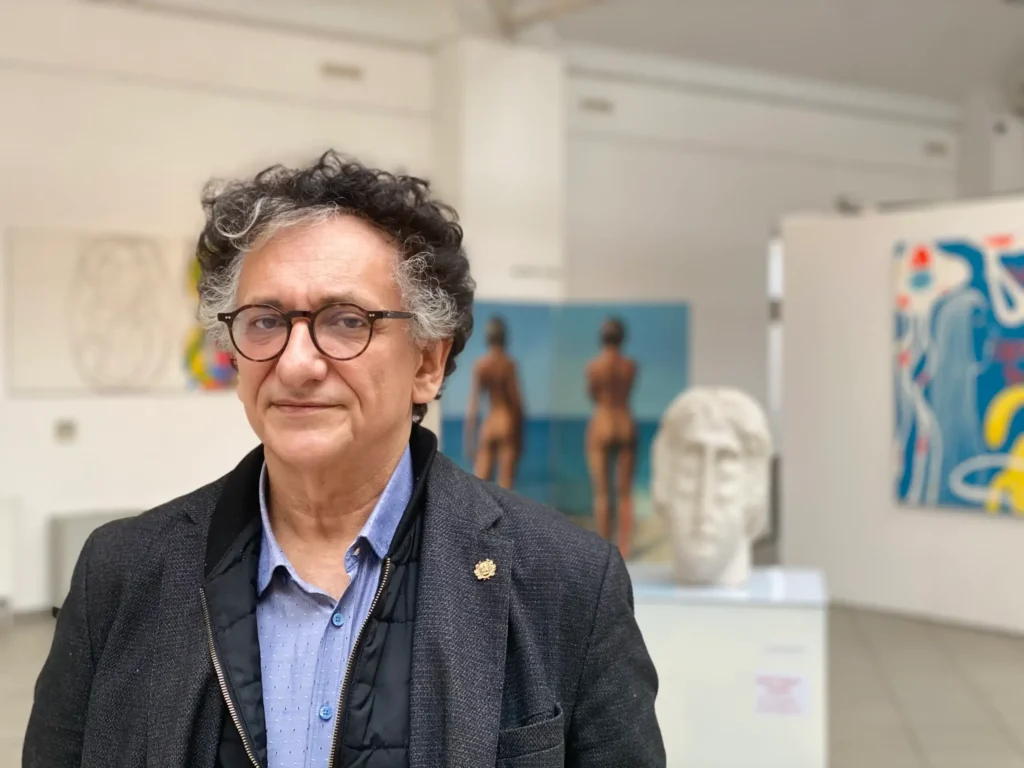 Bedri Baykam Kimdir? Hayatı ve Eserleri Freya Art Bedri Baykam Hayatı ve Sanat Yolculuğu