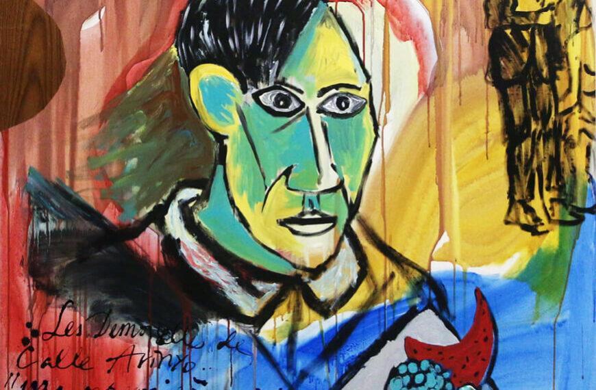 Sanat Tarihi Freya Art Pablo Picasso’nun Dönemleri: Mavi, Pembe ve Kübizm