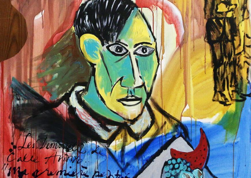 Pablo Picasso’nun Dönemleri: Mavi, Pembe ve Kübizm Freya Art Pablo Picasso’nun Dönemleri: Mavi, Pembe ve Kübizm Freya Art