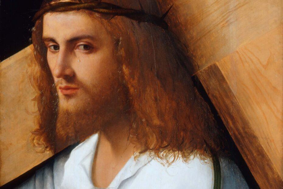 Giovanni Bellini'nin Christ Carrying the Cross Eser İncelemesi Freya Art Giovanni Bellini'nin Christ Carrying the Cross Eser İncelemesi