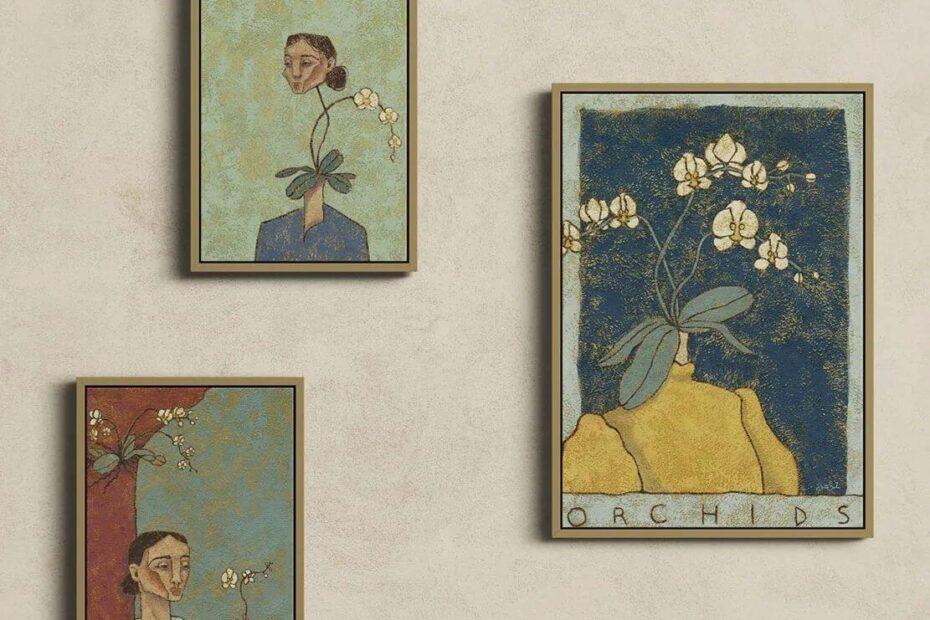 Sanat Eserleri Nasıl Çerçevelenir? Freya Art Sanat Eserleri Nasıl Çerçevelenir?