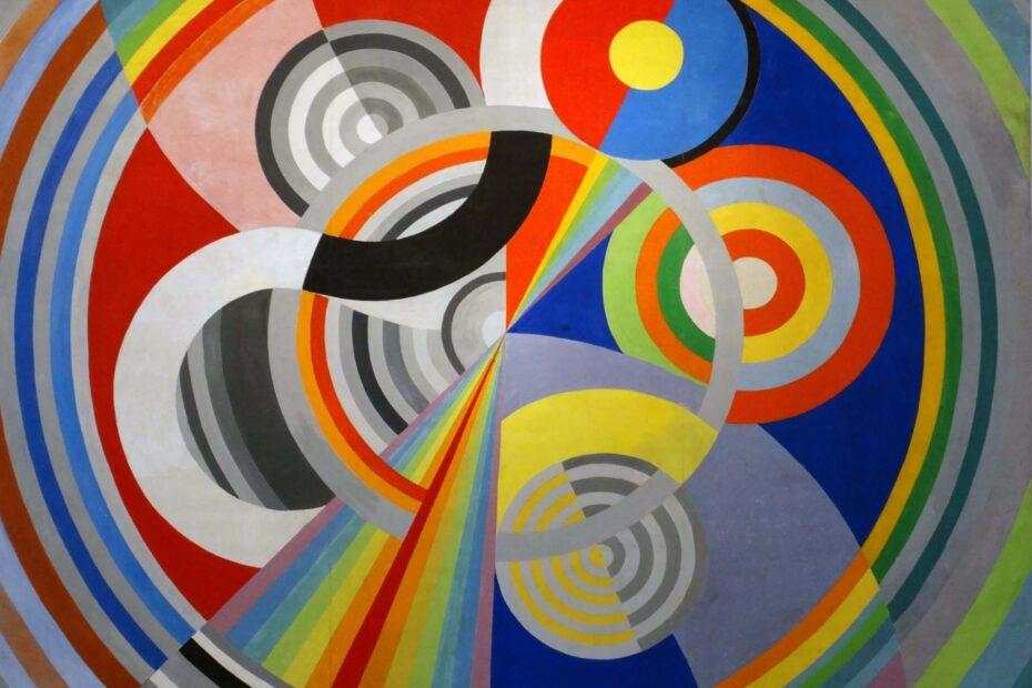 Sonia Delaunay Kimdir? Hayatı ve Sanatı Freya Art Sonia Delaunay Sadece Resim mi Yaptı?