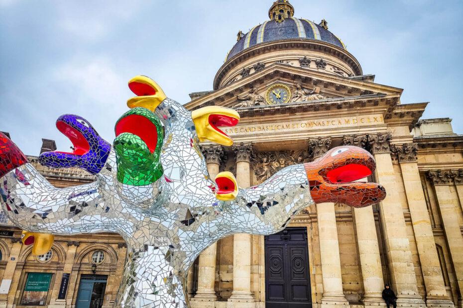 Art Basel Paris 2025: Avrupa Sanat Takvimi