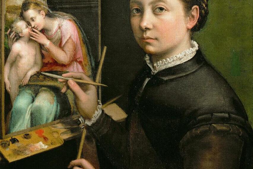 Sanat Tarihi Freya Art Sofonisba Anguissola Kimdir? Rönesans’ın Öncü Kadın Ressamı