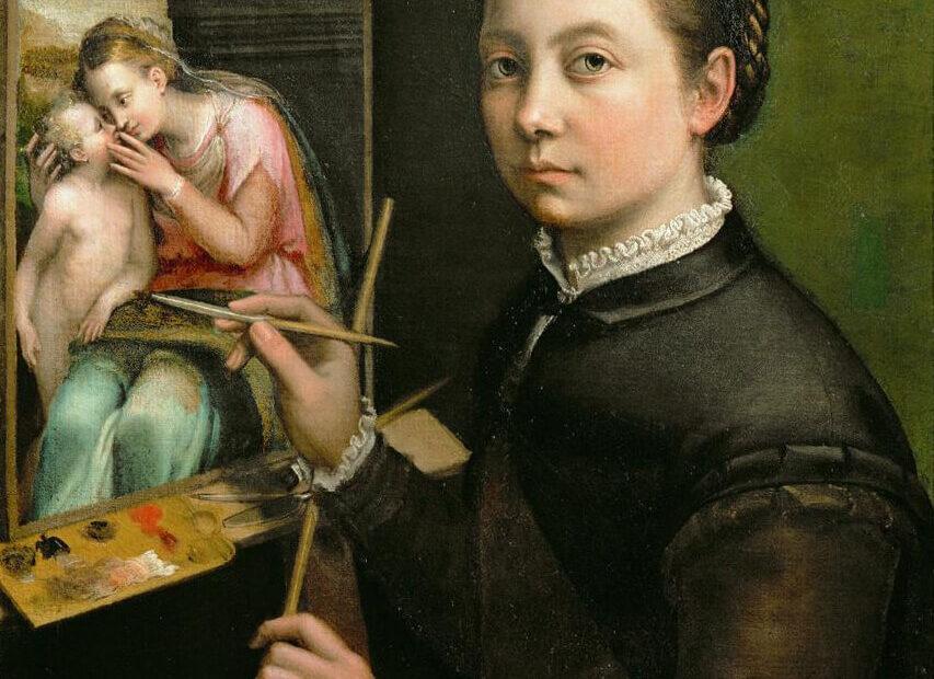 Sofonisba Anguissola Kimdir? Rönesans’ın Öncü Kadın Ressamı Freya Art Sofonisba Anguissola Kimdir? Rönesans’ın Öncü Kadın Ressamı