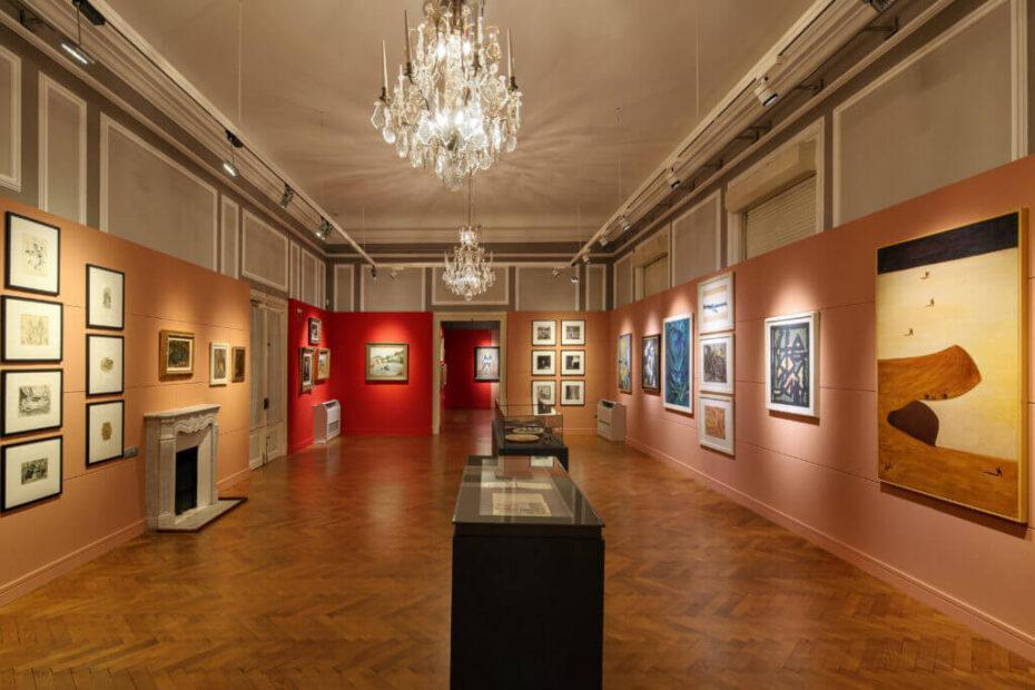 İzmir’deki Sanat Müzeleri: Ege’nin Sanatla Buluştuğu Şehir Freya Art Arkas Sanat Merkezi