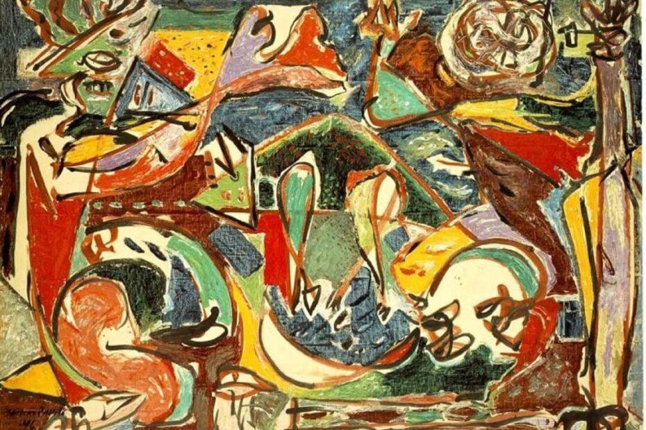 Modern Sanat Akımlarında Bugün: Soyut Dışavurumculuk Nedir?