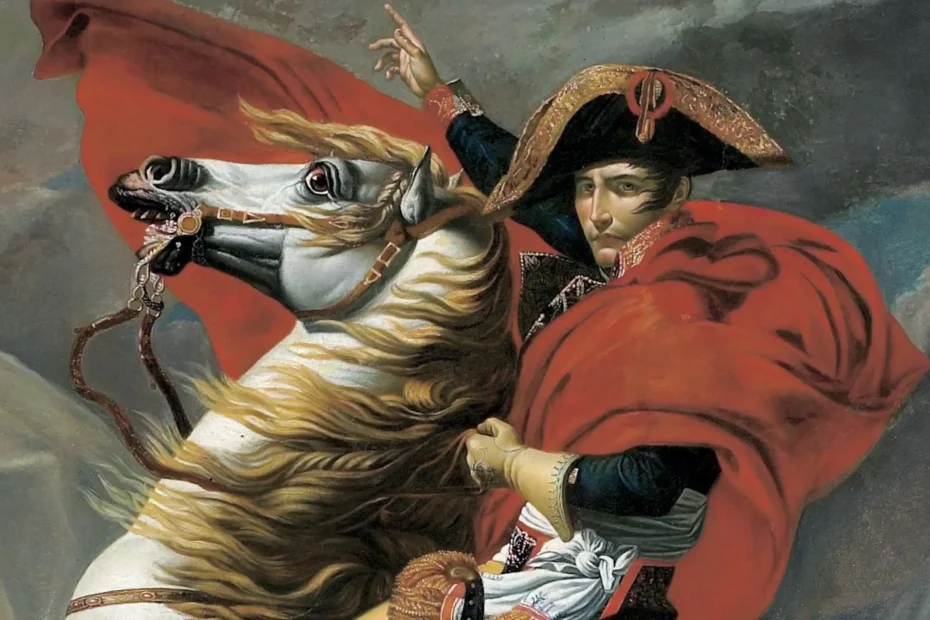 Napoleon Bonaparte Kimdir? Tarihin En Büyük Askeri Dehası Freya Art Napoleon Bonaparte Kimdir? Tarihin En Büyük Askeri Dehası