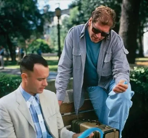 Oscar Ödülü Alan Dram Filmleri Freya Art 1. Forrest Gump (1994) – Robert Zemeckis