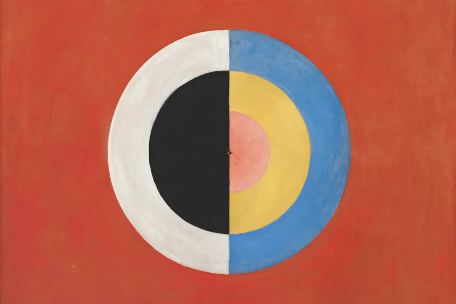 Hilma af Klint Kimdir? Eserleri Neler? Freya Art Hilma af Klint Kimdir?