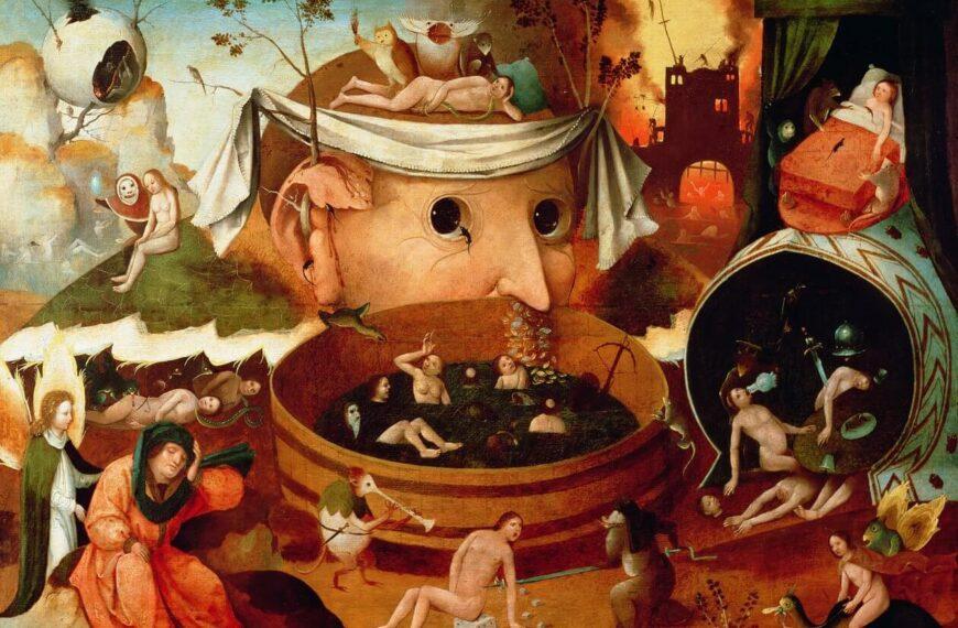 Sanat Tarihi Freya Art Hieronymus Bosch'un Eserleri Nerede Sergileniyor?