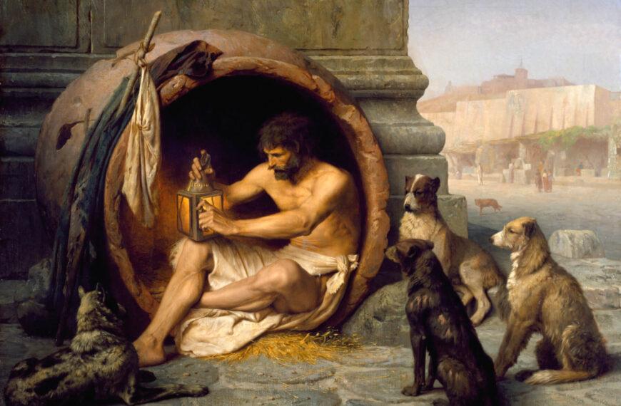 Sanat Tarihi Freya Art Sanat Eserlerinde Köpeklerin Sembolleri: Dönemlere Göre Analiz